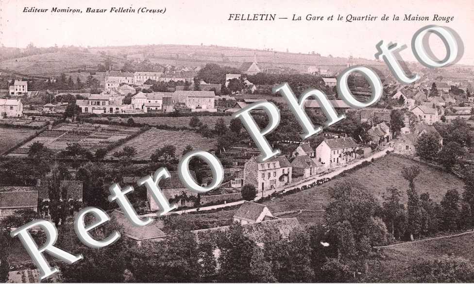 La garde et le quartier de la maison rouge