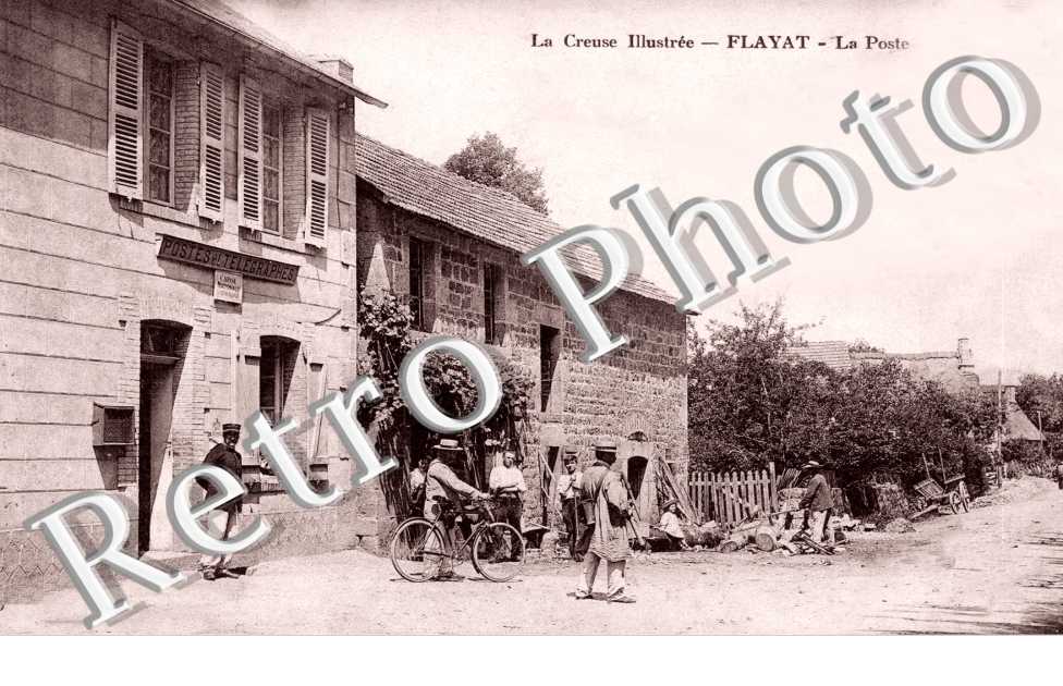la poste