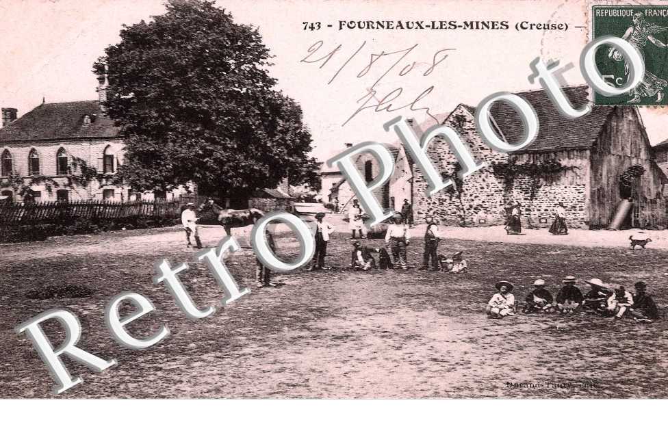 (une place)