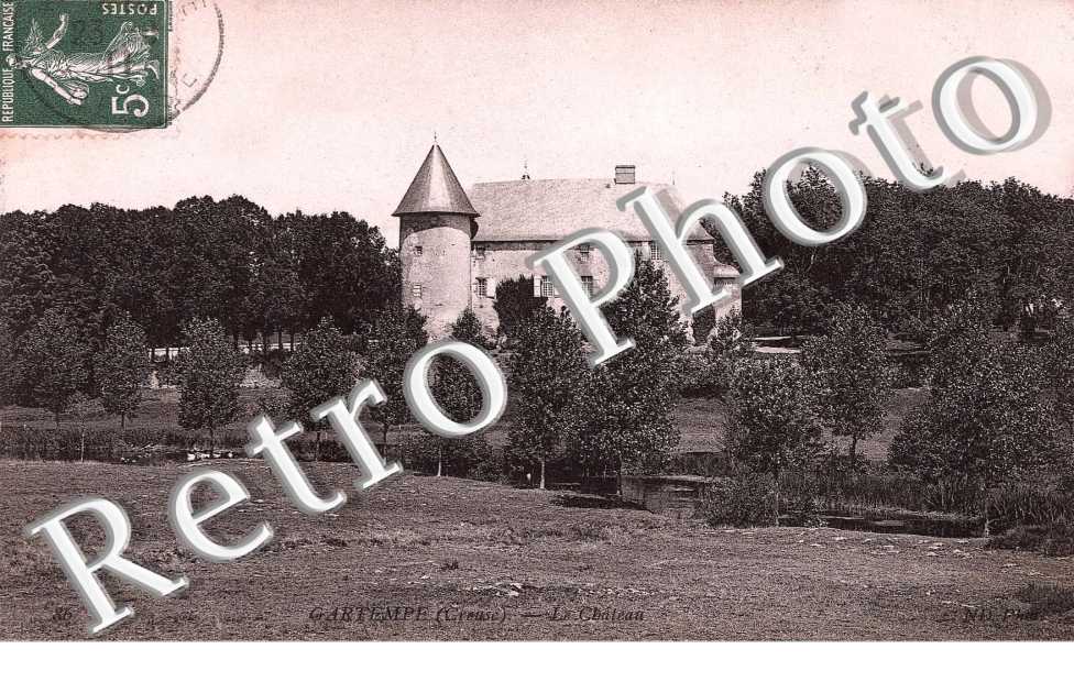 le chateau