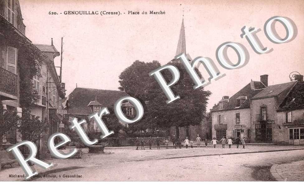 Place du marche
