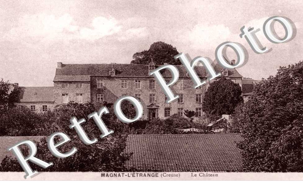 Le chateau
