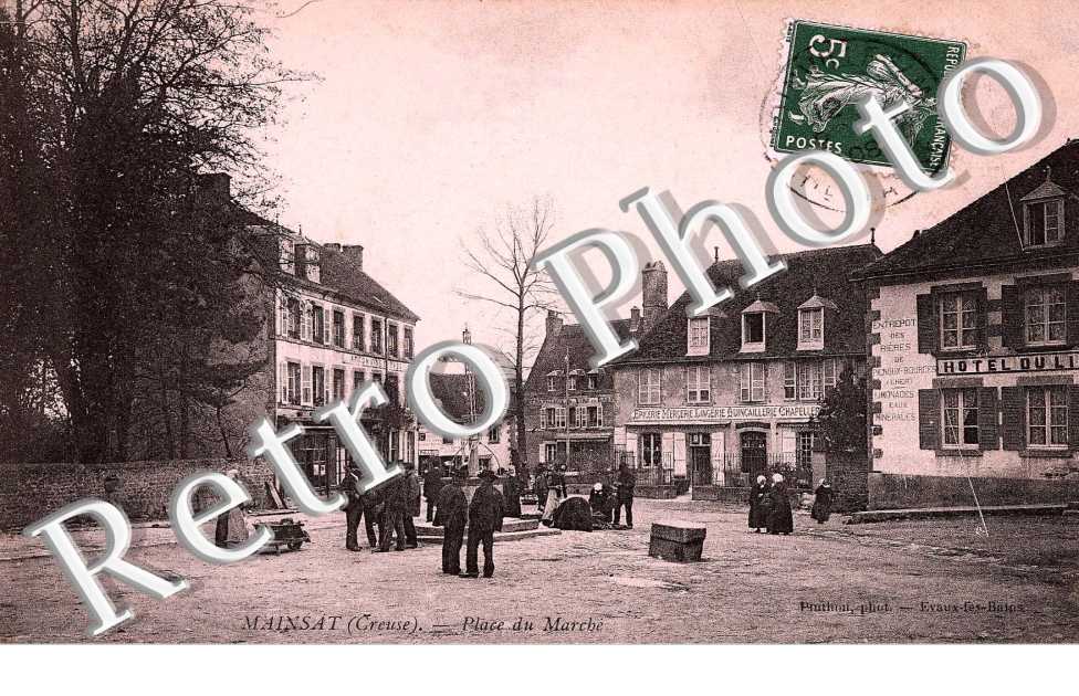 Place du marche