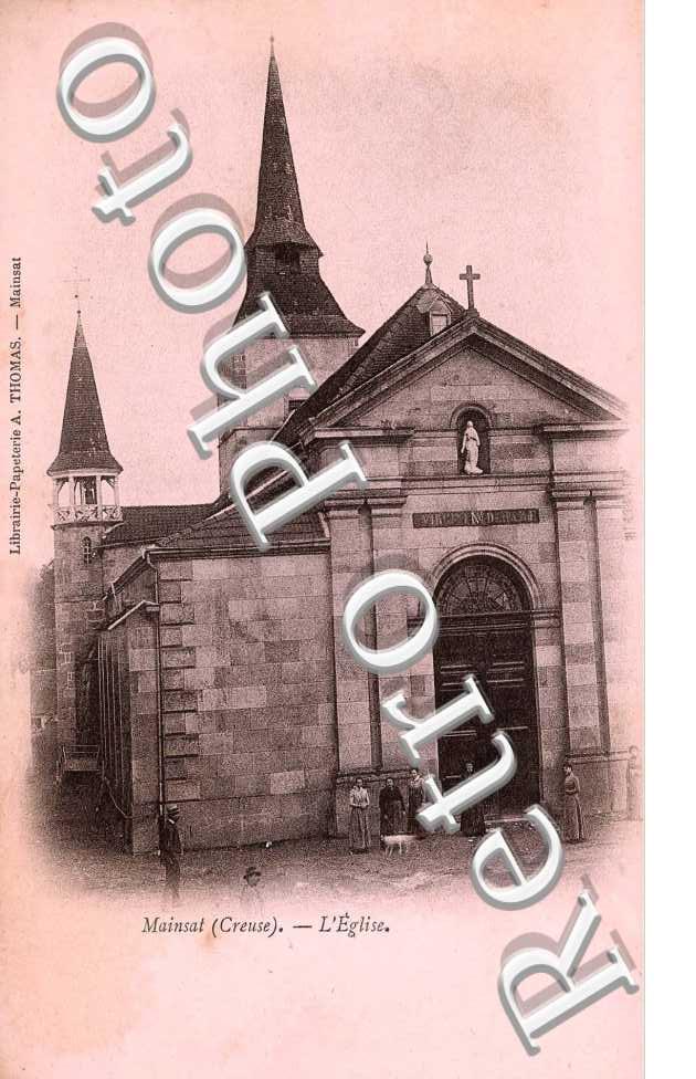 L'eglise