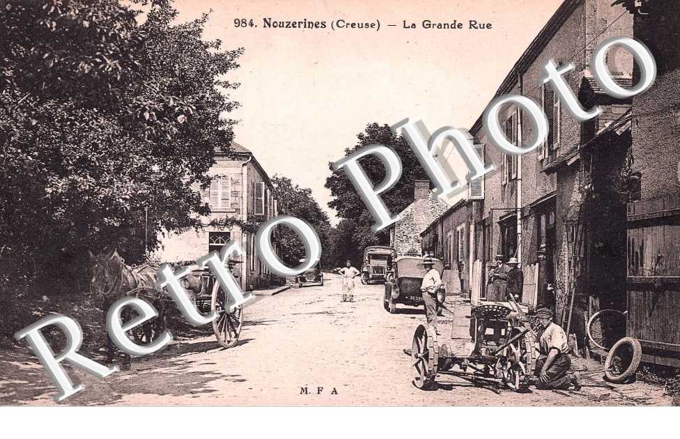 La grande rue