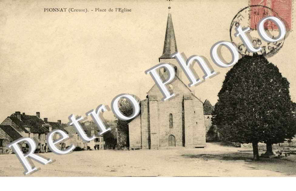 Place de l'eglise