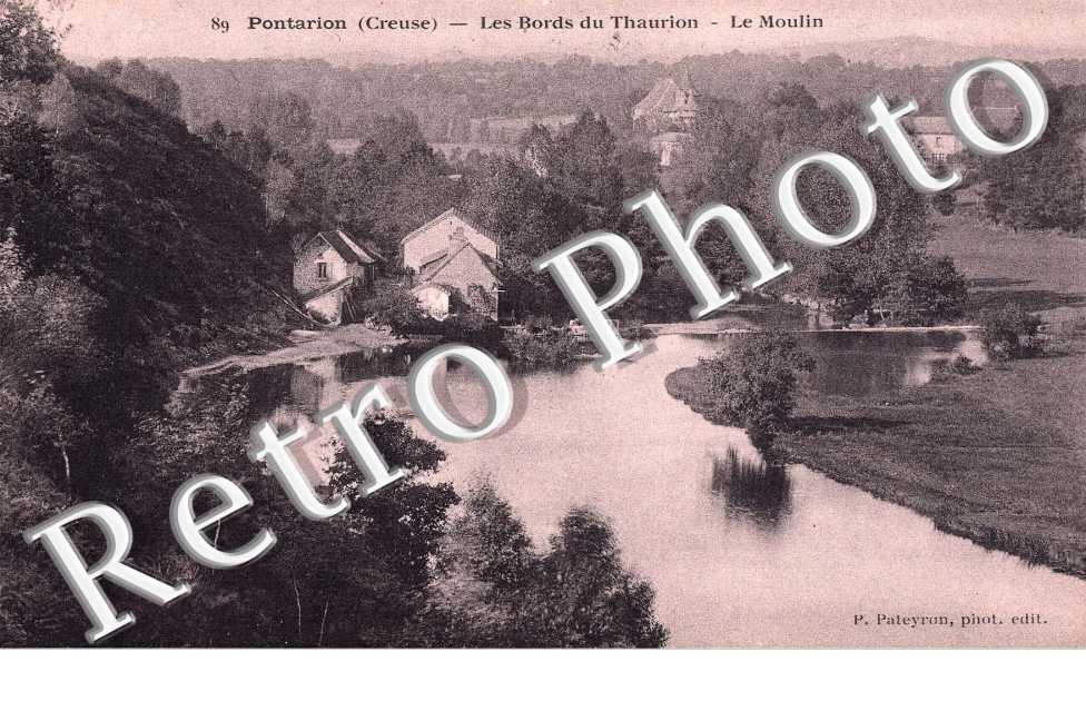 Le moulin