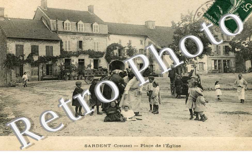 Place de l'eglise