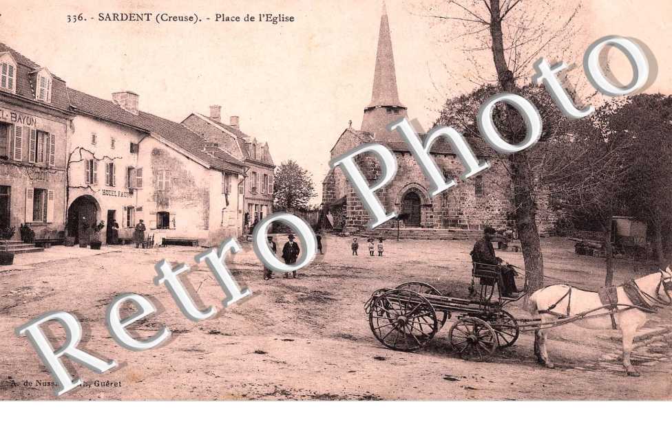 Place de l'eglise