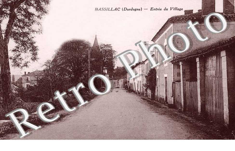 Entree du village