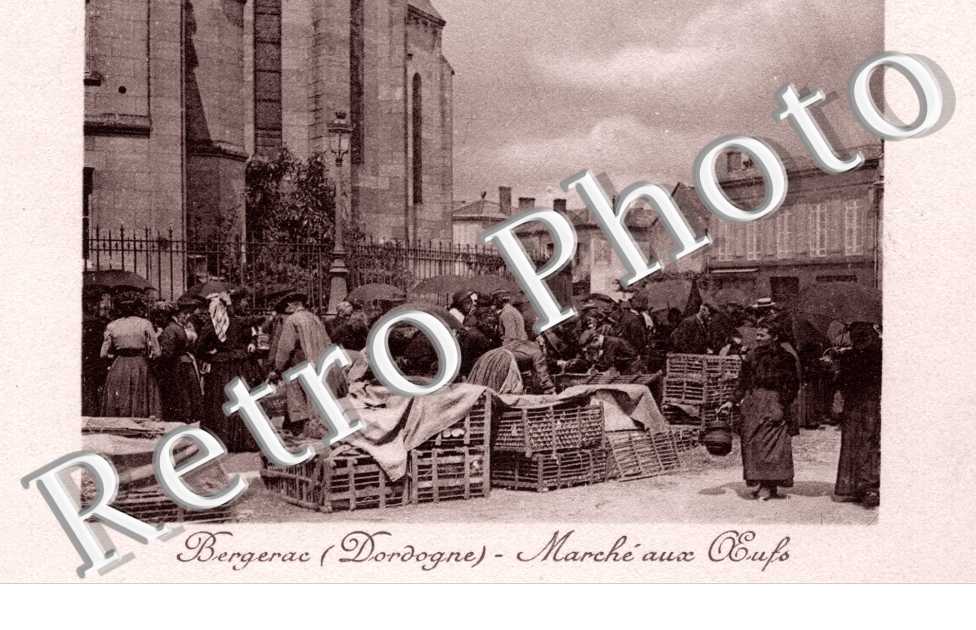 MARCHE AUX OEUFS