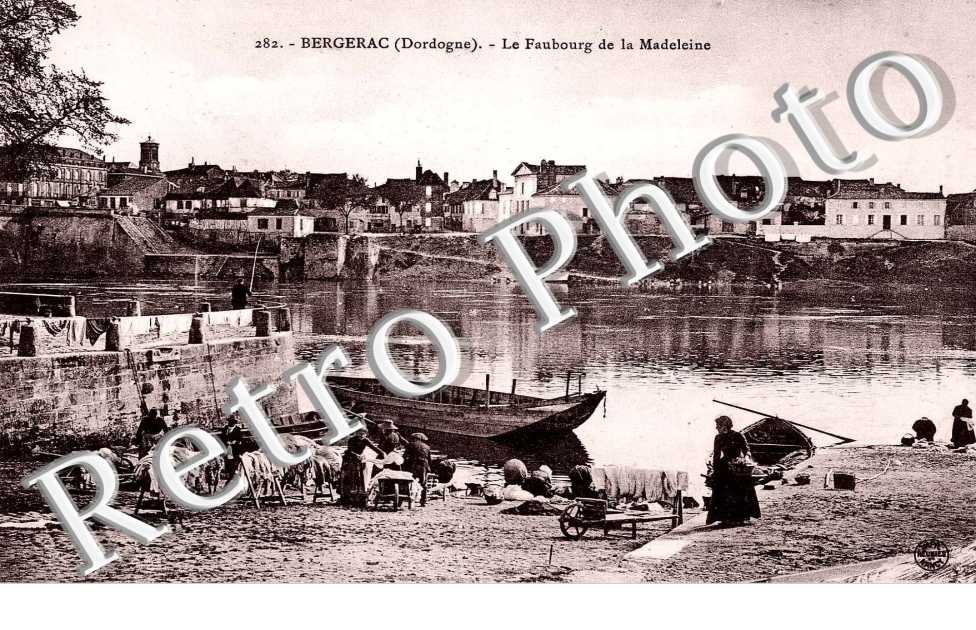  Le faubourg de la Madeleine
