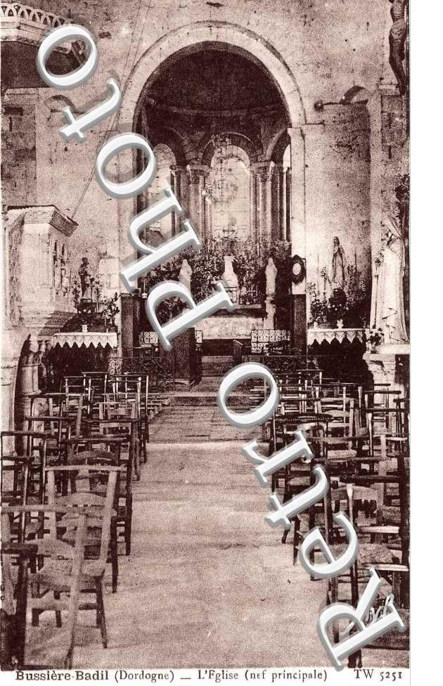 L'eglise