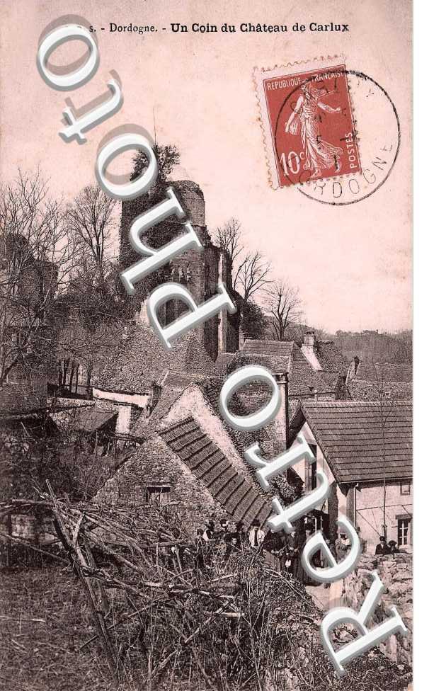 Un coin du chateau