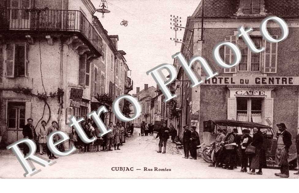 Rue Romieu