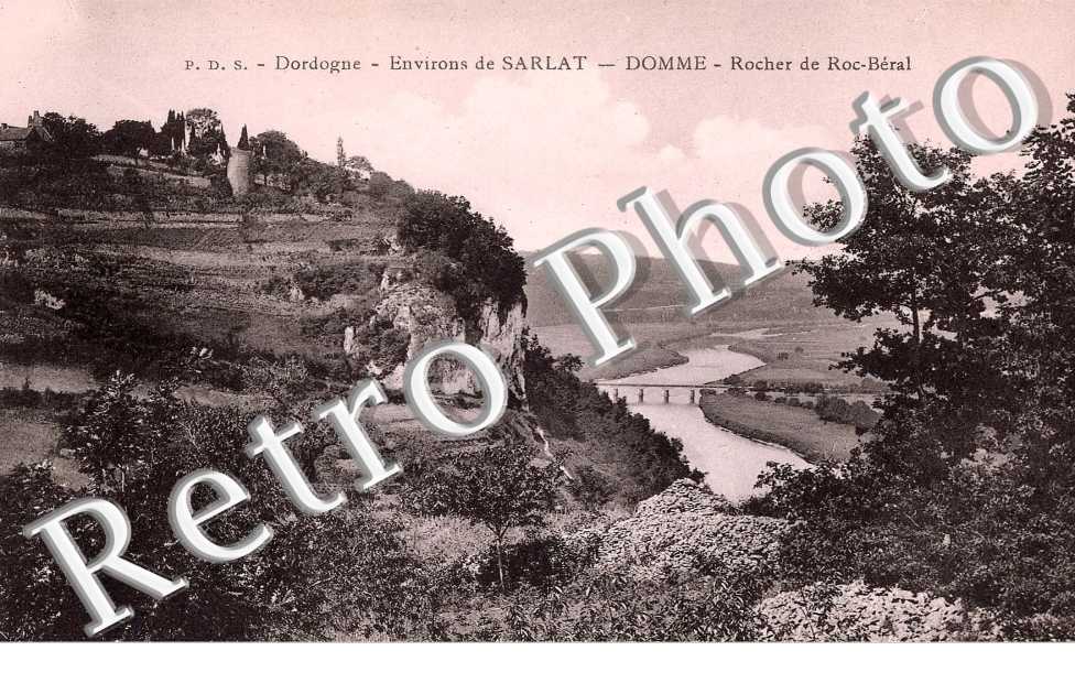 Rocher de roc-Beral