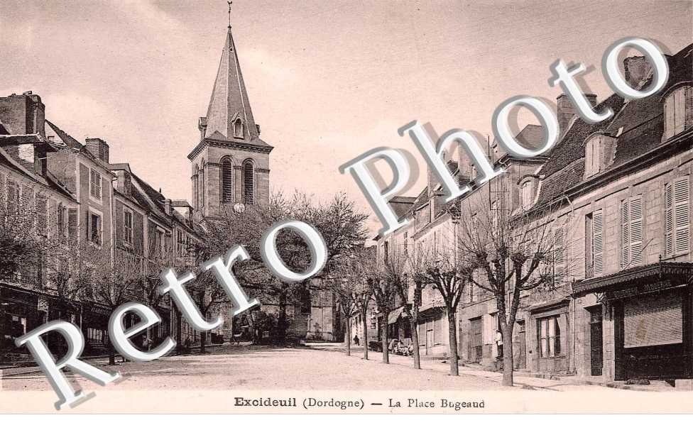 la Place Bugeaud