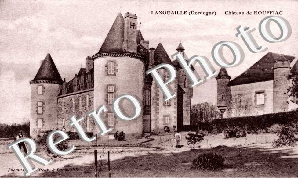Chateau de Rouffiac