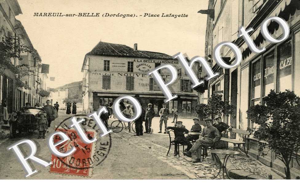 Place Lafayette