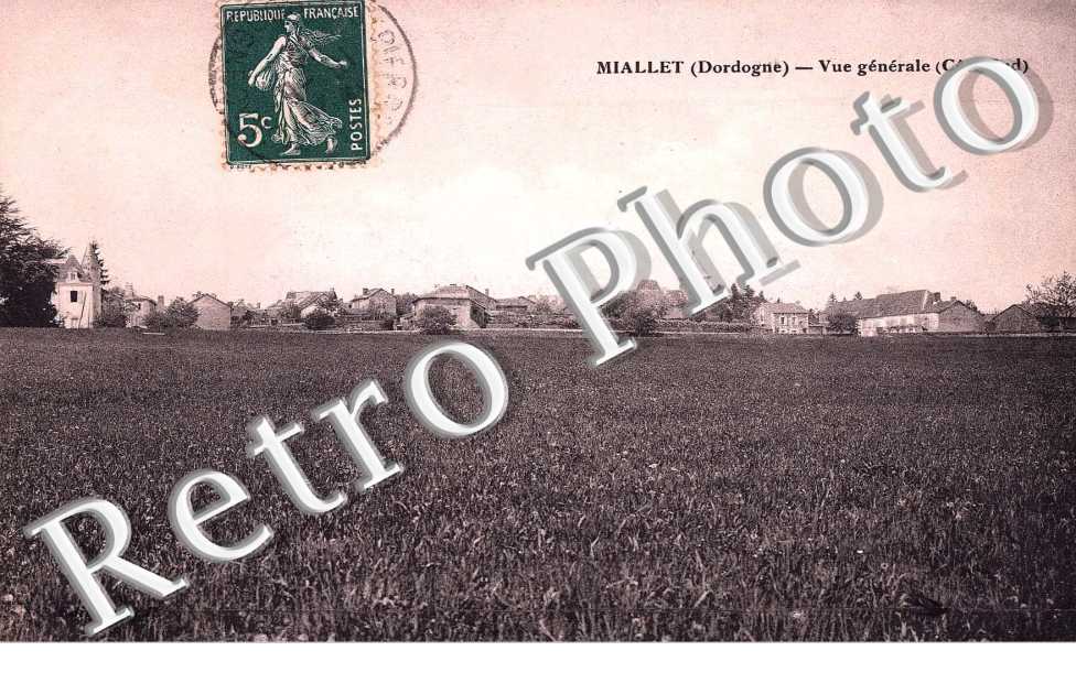 Vue generale (cote sud)