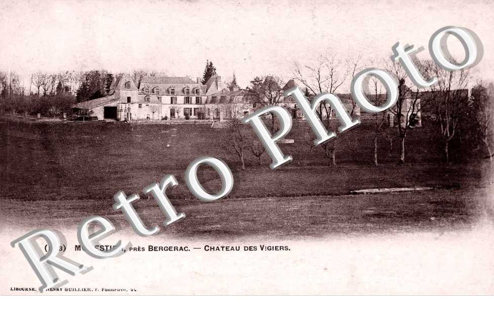 CHATEAU DES VIGIERS 1113