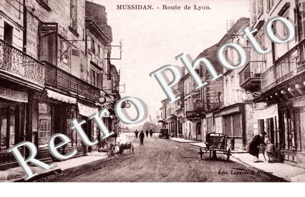 route de lyon