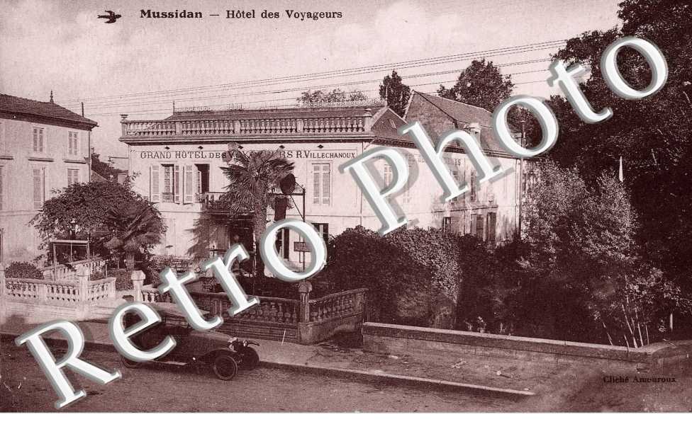 hotel des voyageurs