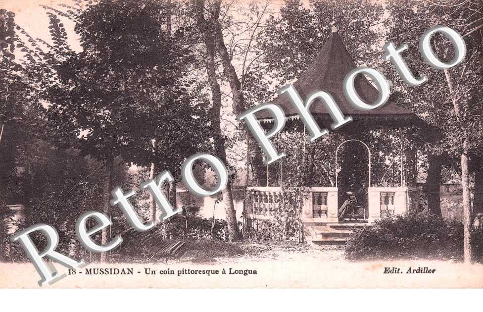 Un coin pittoresque a Longua