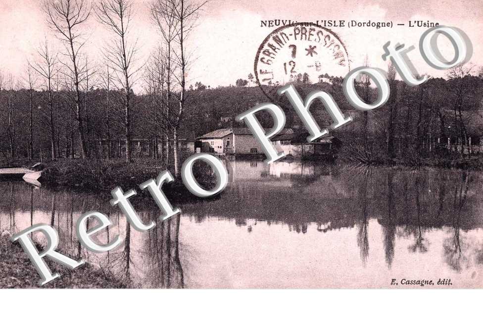 L'usine