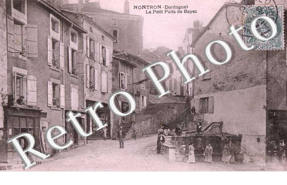 le petit puits de Bayez