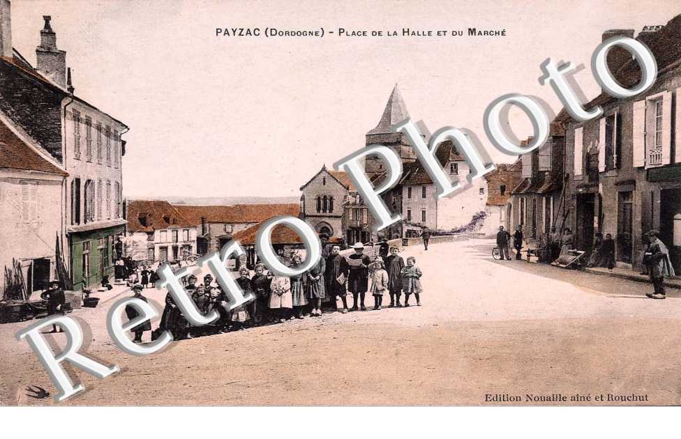 Place de la halle et du marche
