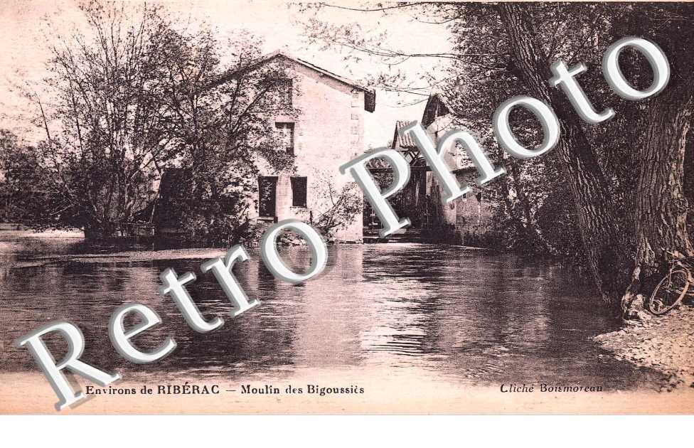 Moulin des Bigoussis