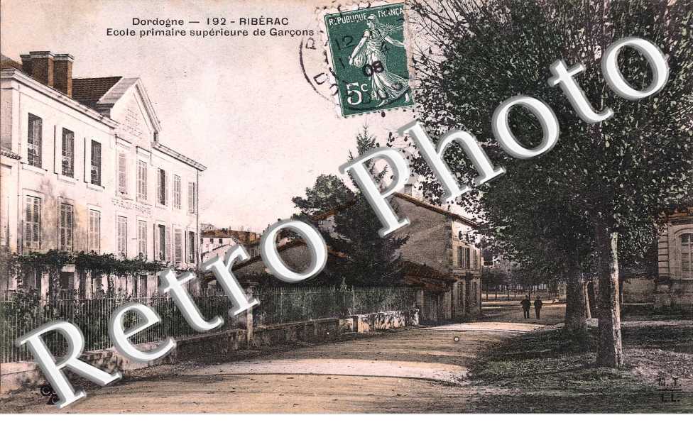 ecole primaire superieure de garcons