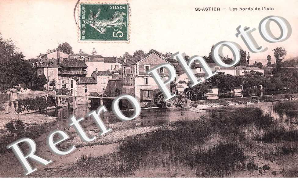 Bords de l'Isle