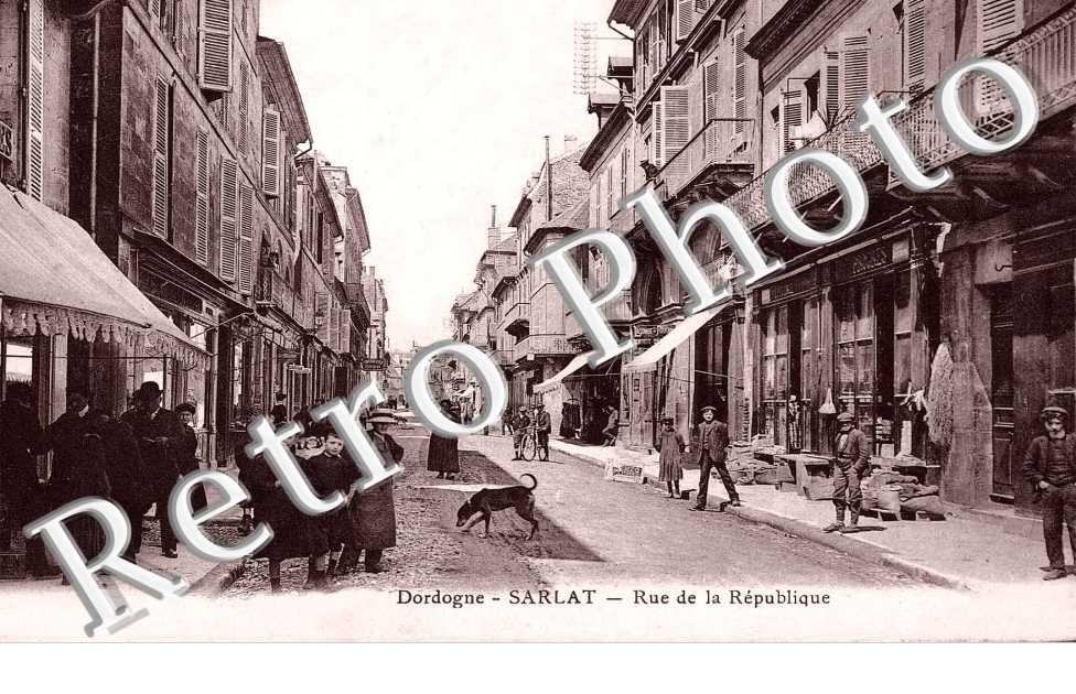 rue de la republique