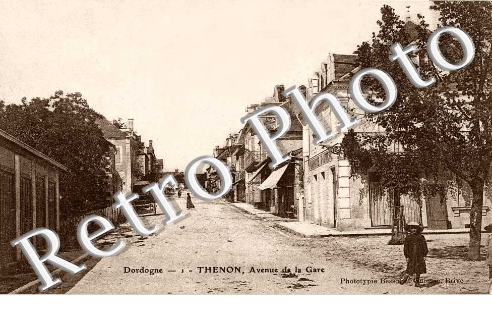 Avenue de la gare