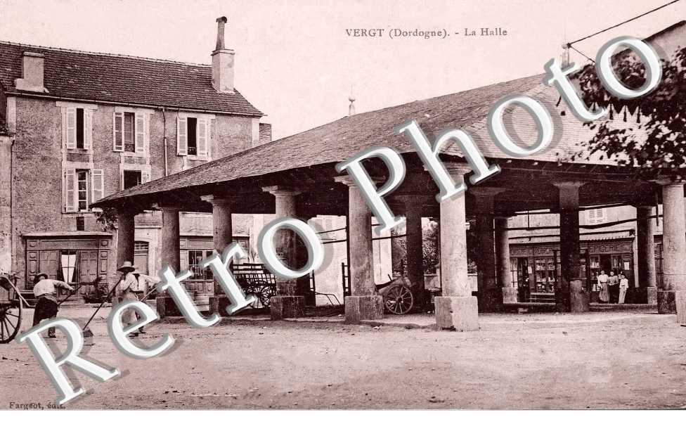 La halle