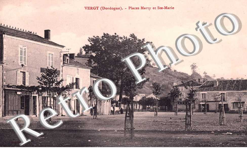 Place Marty et Sainte Marie