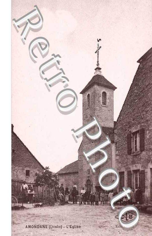 L'Eglise