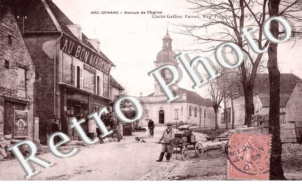 avenue de l'eglise