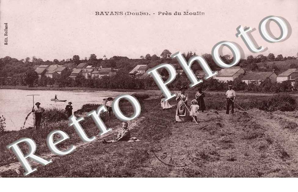 pres du moulin
