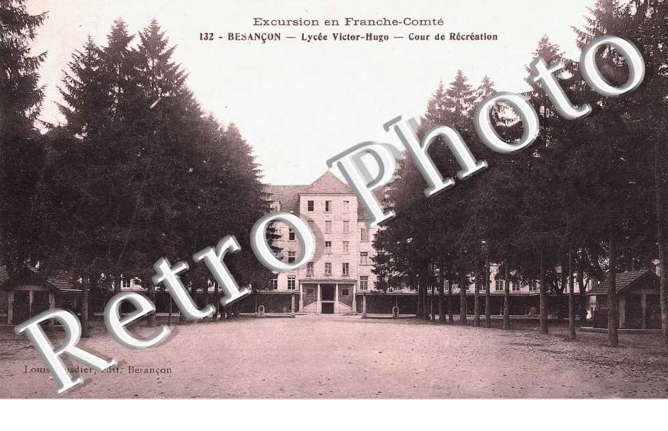 LYCEE VICTOR HUGO