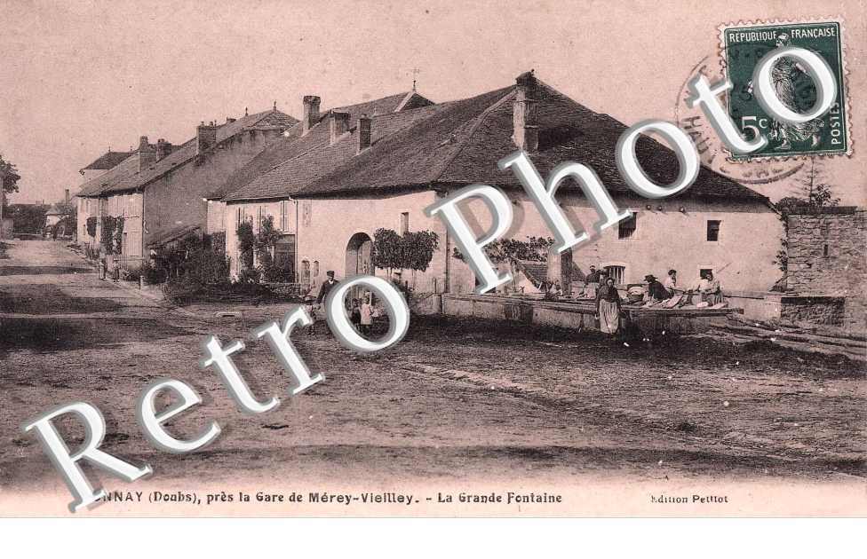 La Grande Fontaine
