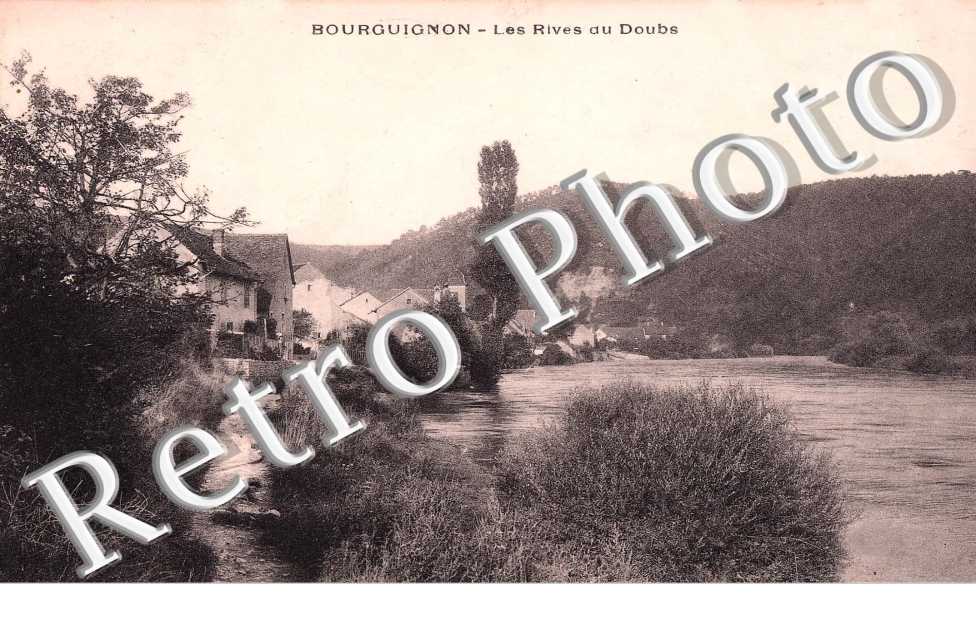 Les Rives du Doubs