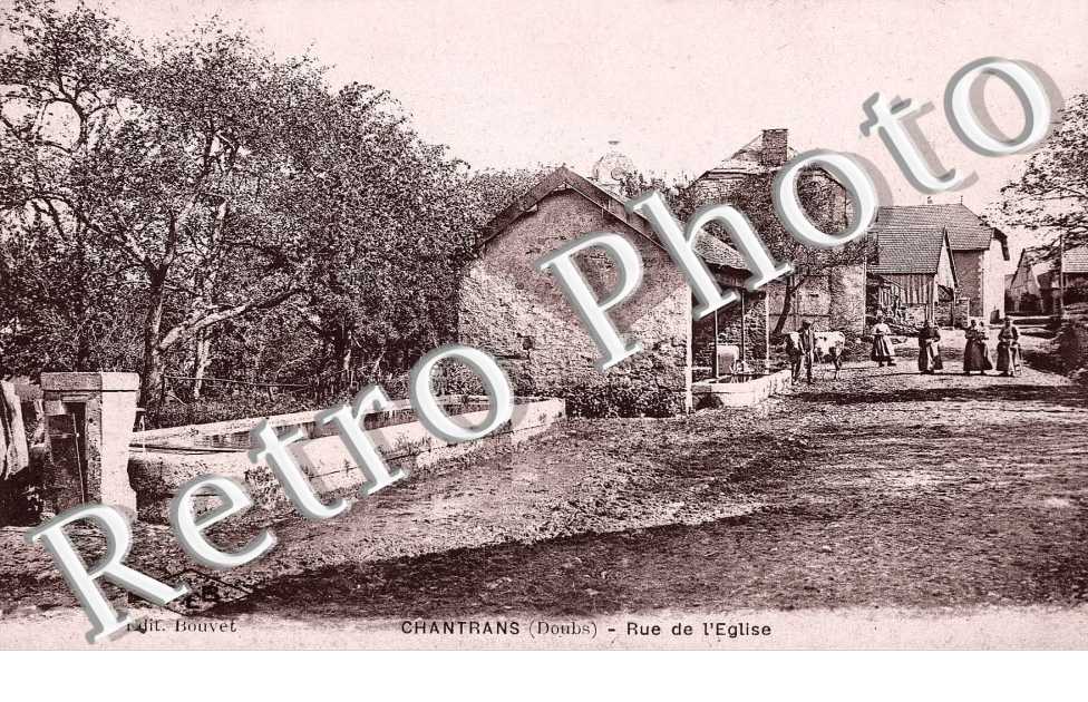 RUE DE L'EGLISE