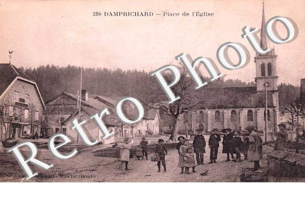 place de l'eglise