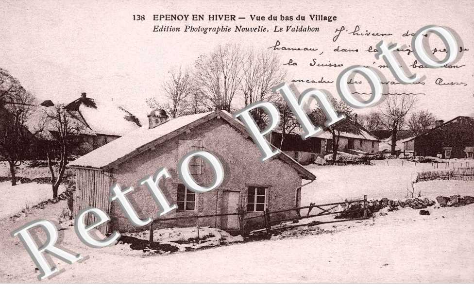 Bas du Village