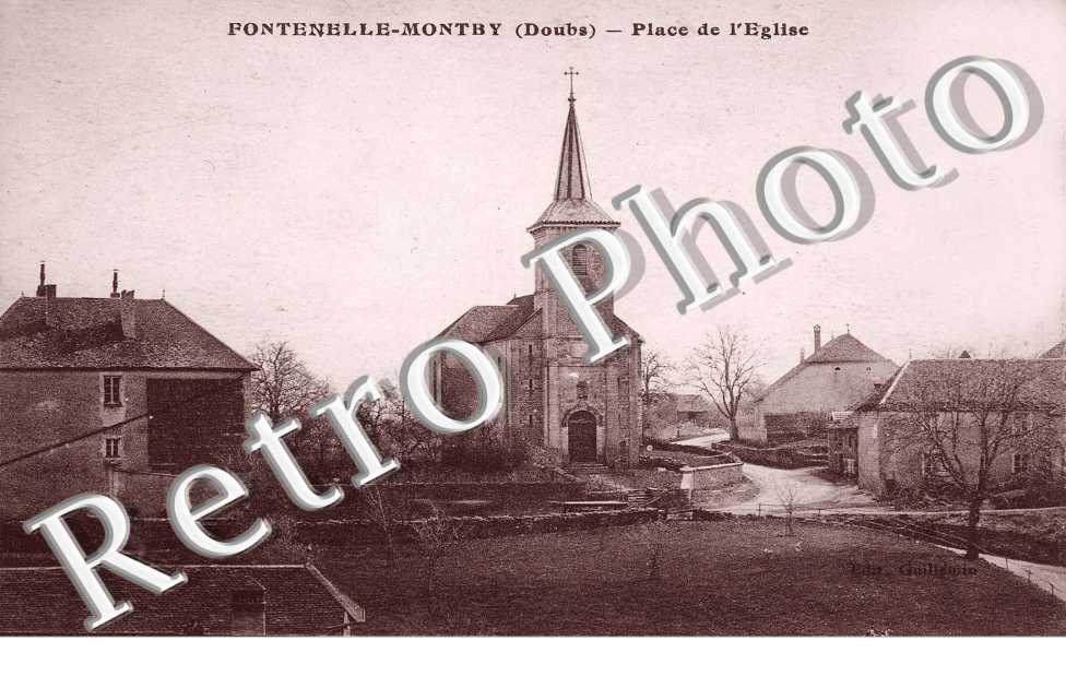 Place de l'Eglise