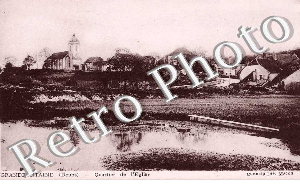 Quartier de l'Eglise