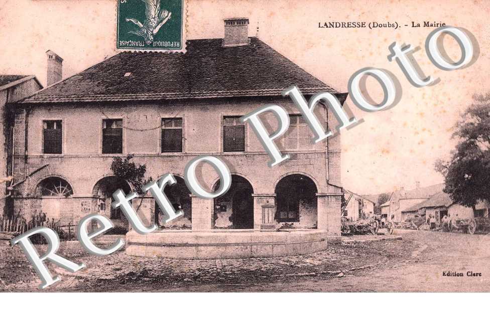 La Mairie